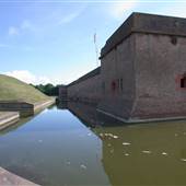 Fort Pulaski - Sensitive