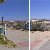 Tybee - 18th St. Beach Access