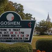 Goshen United Methodist Church