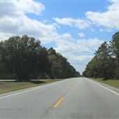 Highway 204 to HWY 280 towards Pembroke