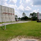 Jesup Drive-In Theater
