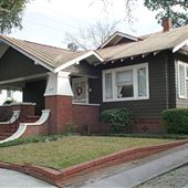 Survey of Savannah's Craftsman / Arts & Crafts Style Houses