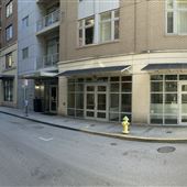 W. Bryan St. between Whitaker and Barnard streets