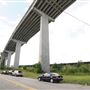Warner St. at Indian St. Talmadge Bridge Overpass