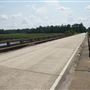 Isle of Wight Rd. at Jones Creek Bridge