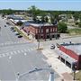 Jesup Commercial District - West Walnut St.