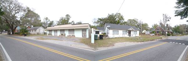 Bonaventure Rd. & Georgia Ave.