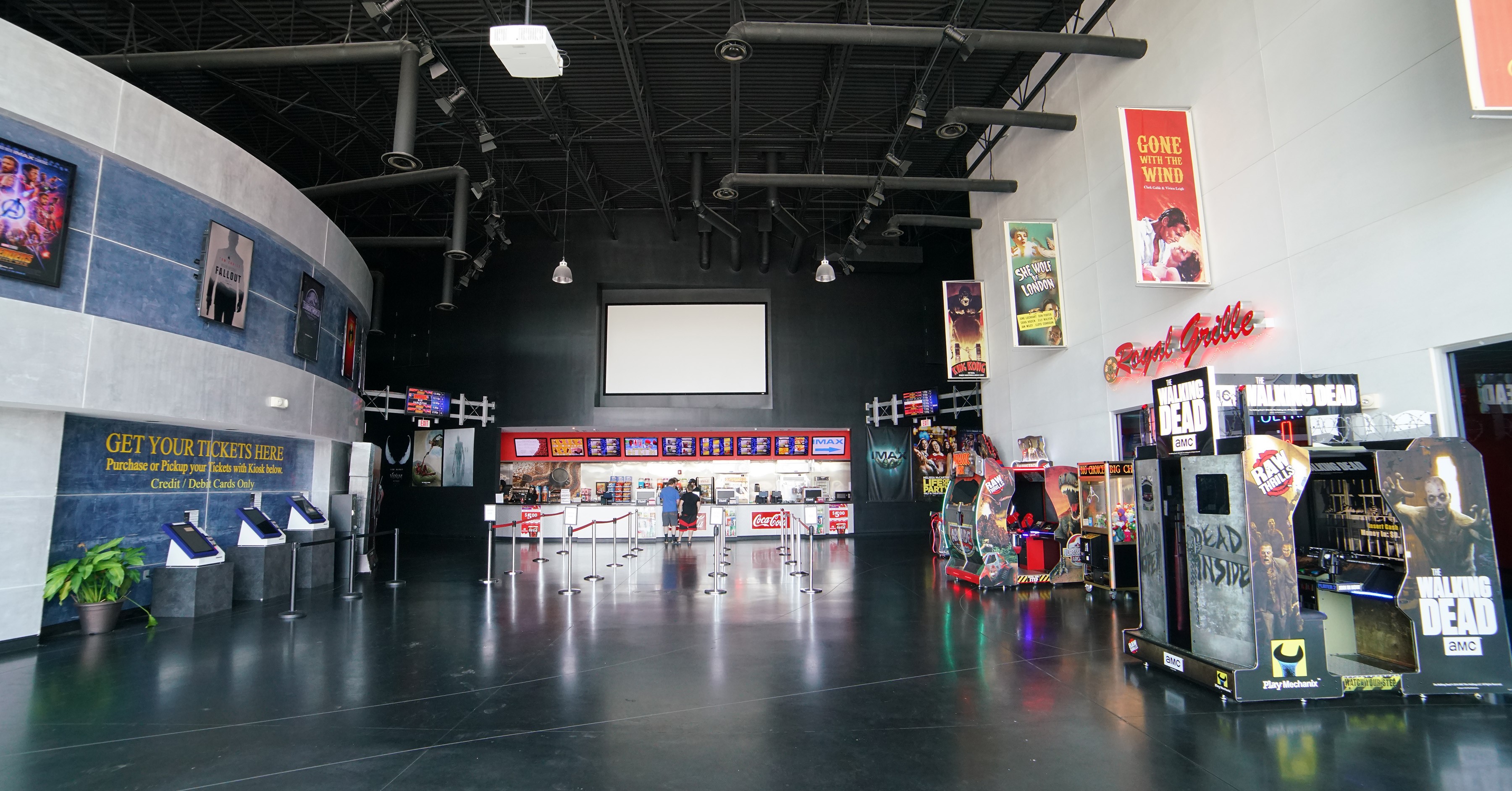 Movie Theaters Pooler 84 - x37udq0
