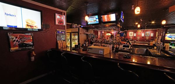 Blueberry Hill Bar And Grill
