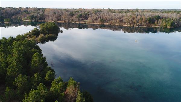 Borrow Pit off 17