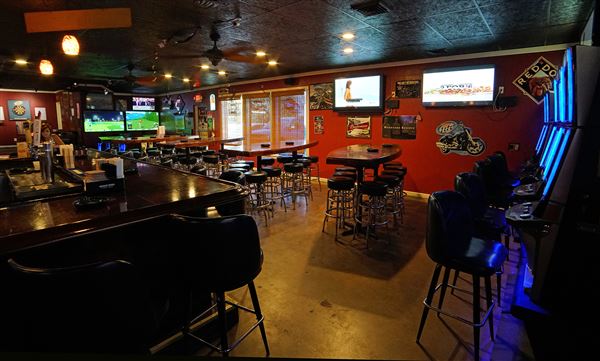 Blueberry Hill Bar And Grill