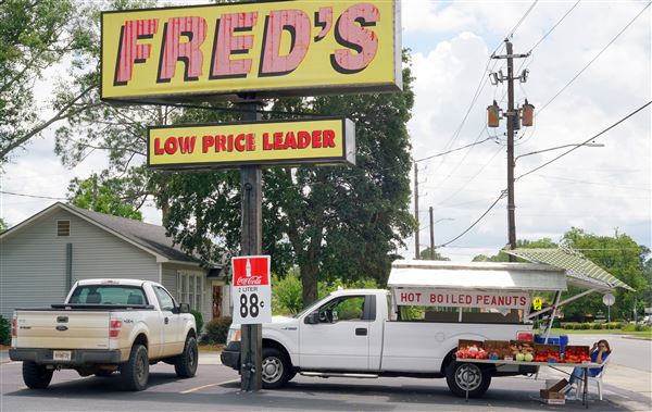 Reidsville, Georgia