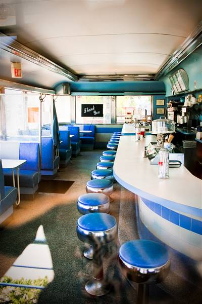 Bobbies Diner
