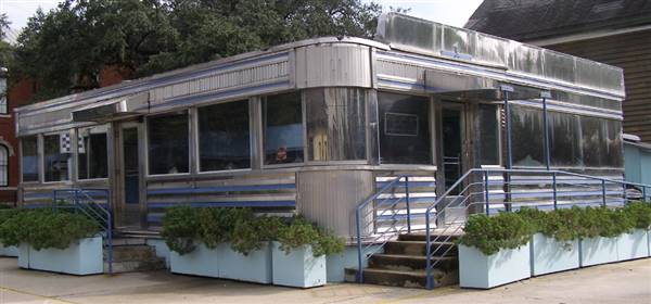 Bobbies Diner