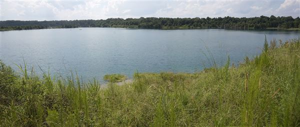 Borrow Pit off 17