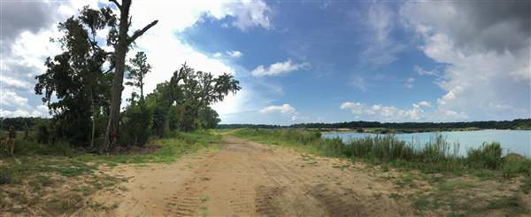 Borrow Pit off 17