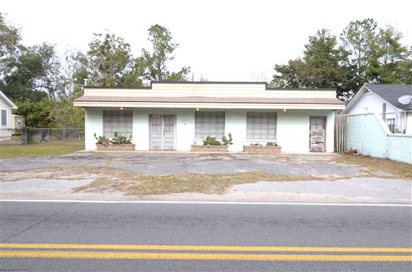 Bonaventure Rd. & Georgia Ave.