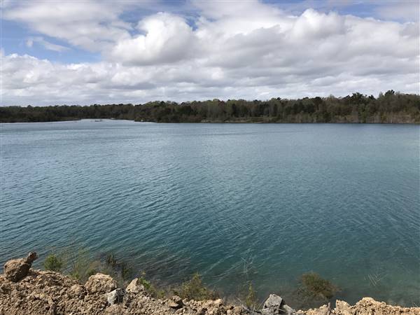 Borrow Pit off 17
