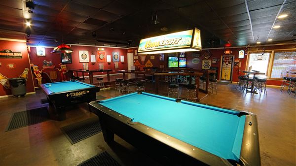 Blueberry Hill Bar And Grill